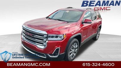 Certified 2023 GMC Acadia SLE w/ Driver Convenience Package