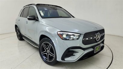 Used 2024 Mercedes-Benz GLE 450 4MATIC