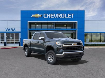 New 2025 Chevrolet Silverado 1500 LT