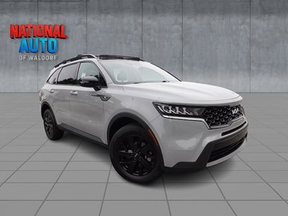 Used 2022 Kia Sorento S w/ Panoramic Sunroof Package