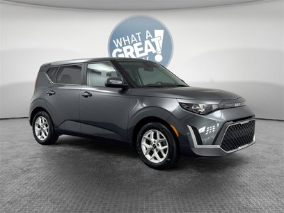 Certified 2023 Kia Soul LX w/ LX Technology Package