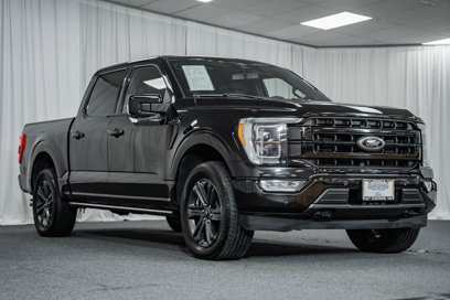 Certified 2023 Ford F150 Lariat