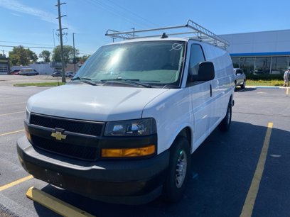 Used 2020 Chevrolet Express 2500 w/ Driver Convenience Package