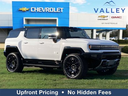 New 2025 GMC Hummer EV 2X