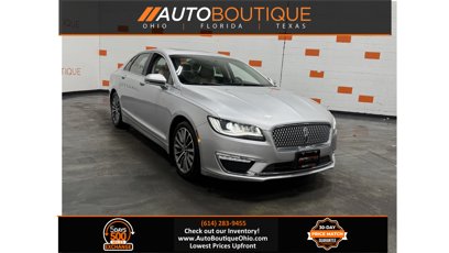 Used 2018 Lincoln MKZ Select w/ Select Plus Package