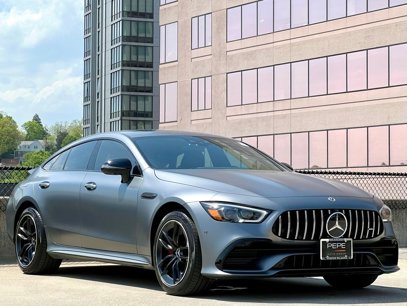 Certified 2022 Mercedes-Benz AMG GT 53