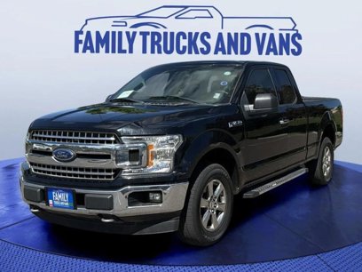 Used 2018 Ford F150 XLT