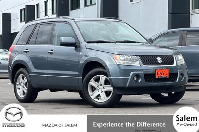 Used 2007 Suzuki Grand Vitara Luxury