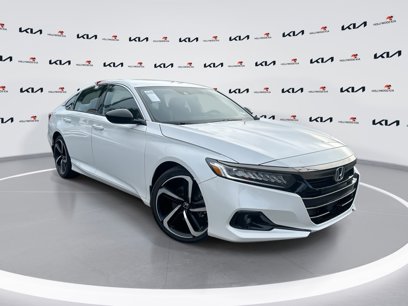 Used 2022 Honda Accord Sport