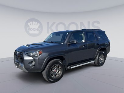 Used 2023 Toyota 4Runner TRD Off-Road Premium