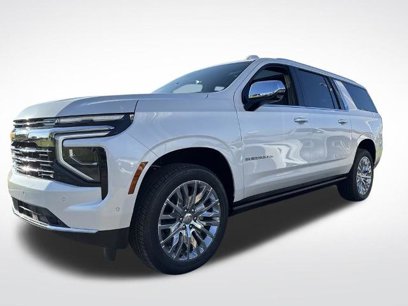 New 2025 Chevrolet Suburban Premier