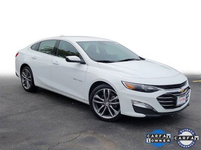Used 2023 Chevrolet Malibu LT