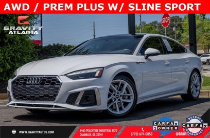 Used 2024 Audi A5 2.0T Premium Plus
