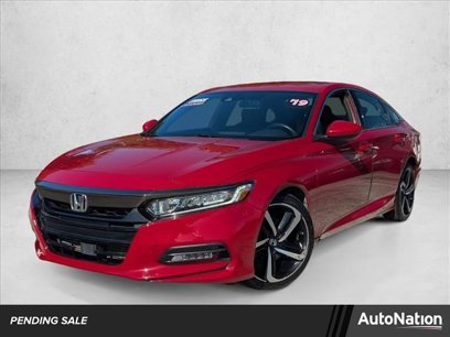 Used 2019 Honda Accord Sport