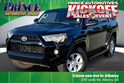 Used 2018 Toyota 4Runner SR5 Premium