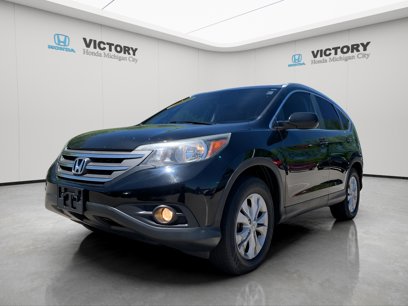Used 2014 Honda CR-V EX-L