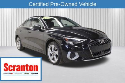 Used 2023 Audi A3 2.0T Premium