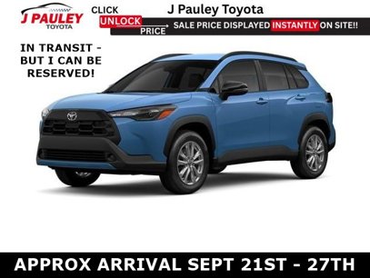 New 2026 Toyota Corolla Cross LE