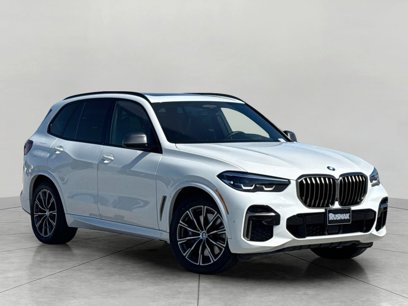 Certified 2022 BMW X5 M50i