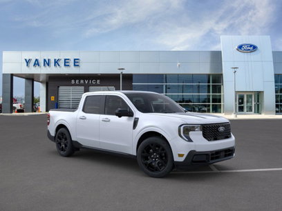 New 2025 Ford Maverick Lariat