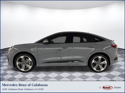 Used 2025 Audi Q4 e-tron Premium Plus w/ Premium Plus