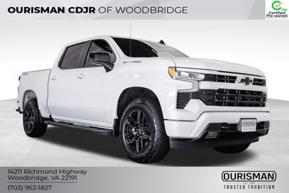 Used 2024 Chevrolet Silverado 1500 RST