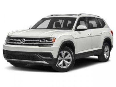 Used 2018 Volkswagen Atlas Launch Edition