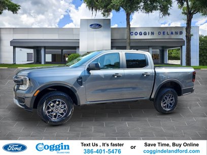 New 2025 Ford Ranger XLT