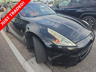 Used 2009 Nissan 370Z Touring w/ Sport Pkg
