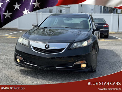 Used 2013 Acura TL SH-AWD