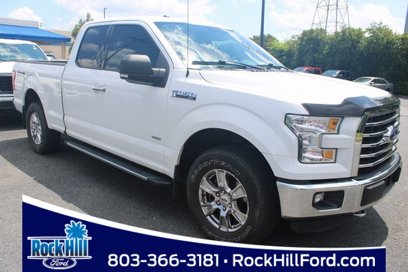 Used 2015 Ford F150 XLT w/ Equipment Group 302A Luxury