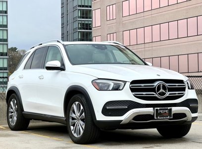 Certified 2023 Mercedes-Benz GLE 350 4MATIC