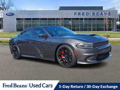 Used 2018 Dodge Charger R/T Scat Pack w/ Driver Confidence Group
