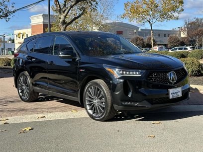 Certified 2024 Acura RDX AWD w/ A-Spec & Advance Pkg