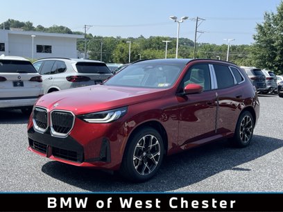 Used 2025 BMW X3 xDrive30i w/ Premium Package