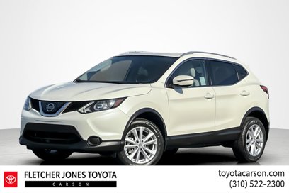Used 2018 Nissan Rogue Sport SV