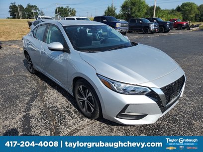 Used 2023 Nissan Sentra SV