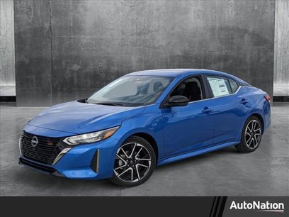 New 2025 Nissan Sentra SR