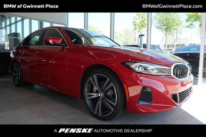 Certified 2024 BMW 330i Sedan