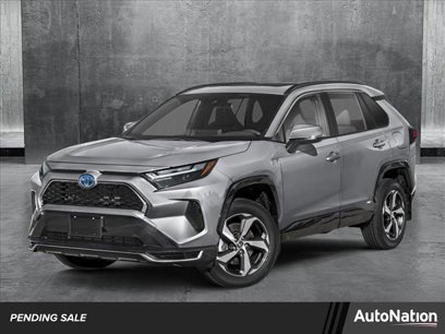 New 2025 Toyota RAV4 SE