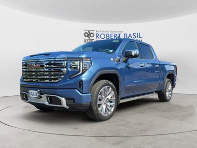 Used 2025 GMC Sierra 1500 Denali w/ Denali Reserve Package