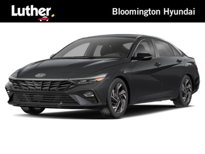 New 2025 Hyundai Elantra SEL