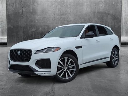Used 2024 Jaguar F-PACE R-Dynamic S