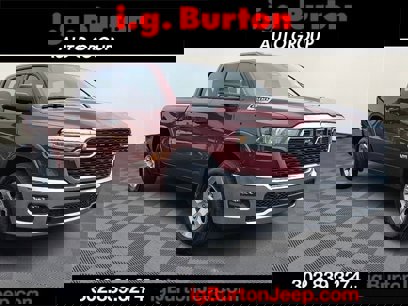 Used 2025 RAM 1500 Big Horn