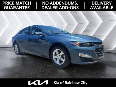 Used 2024 Chevrolet Malibu LT