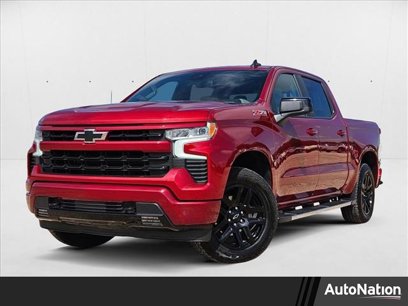Used 2024 Chevrolet Silverado 1500 RST w/ Convenience Package II