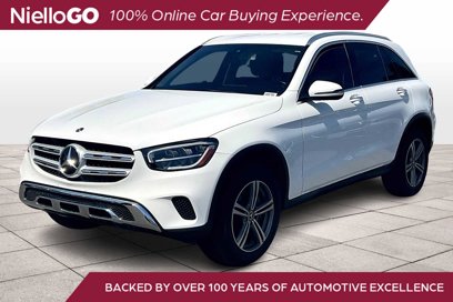 Used 2020 Mercedes-Benz GLC 300
