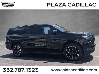 Used 2022 Chevrolet Suburban RST w/ Luxury Package