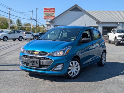 Used 2019 Chevrolet Spark LS
