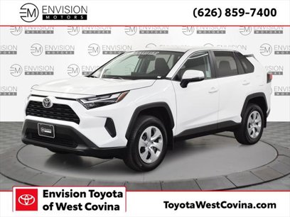 Certified 2024 Toyota RAV4 LE